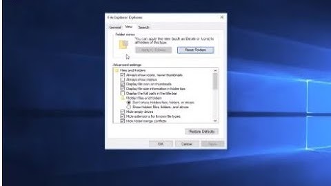 How To Turn Off Annoying File Explorer Ads in Windows 10
