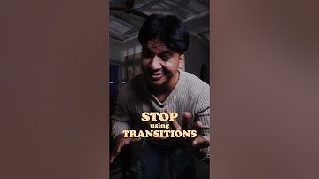 4 unique transitions to spice up your videos #transition #cinematic #cinematography #videography