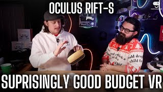 Why I Still Use The Oculus Rift-S In 2025.