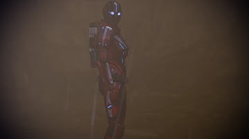 Mass Effect 2 Adept Playthrough Part 40 (Insanity Difficulty)