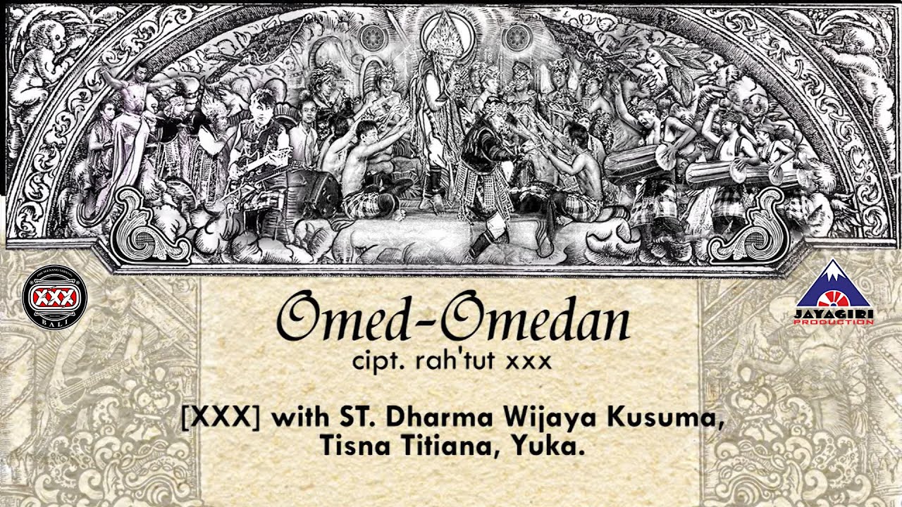 XXX Bali - Omed-Omedan [ Contemporary Art Collaborations ]