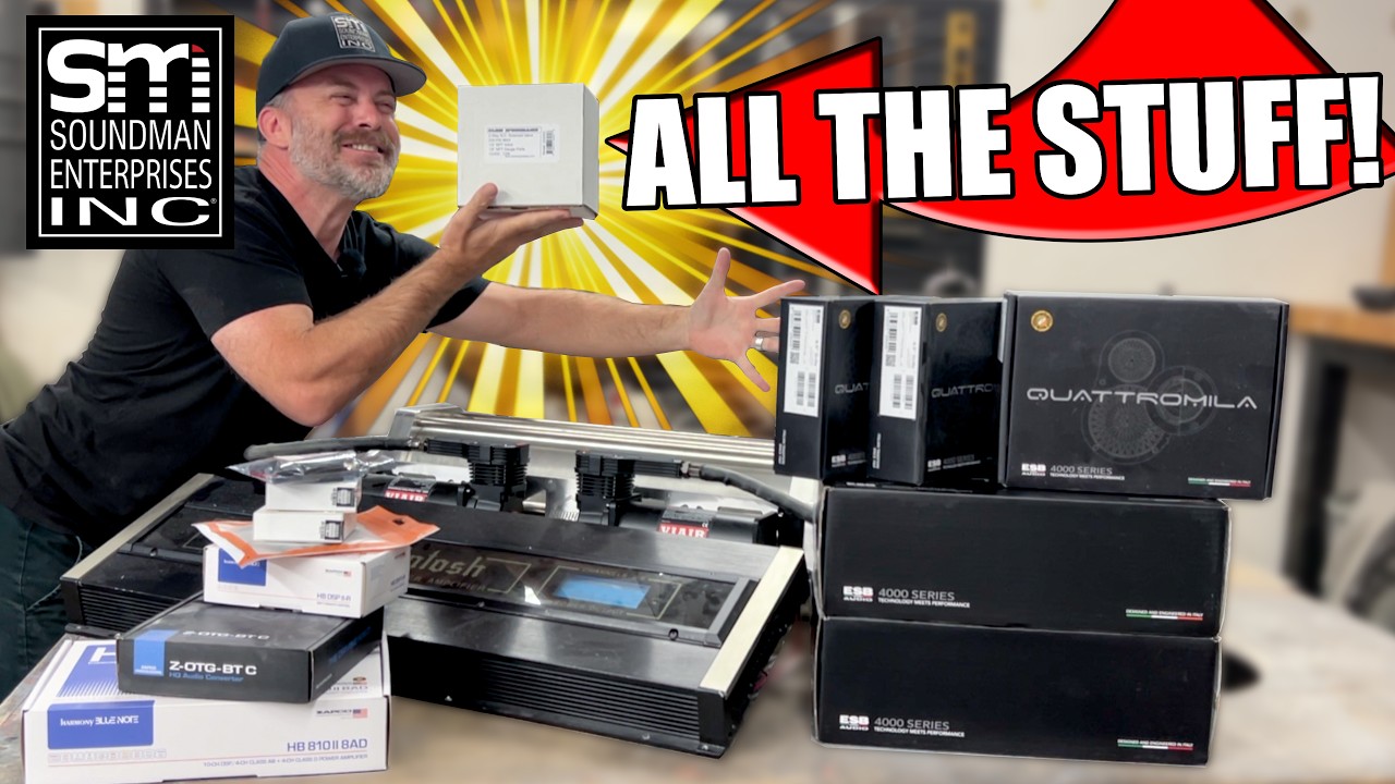 THE FINAL PIECE OF THE BUILD!... Does ANY of it work?!