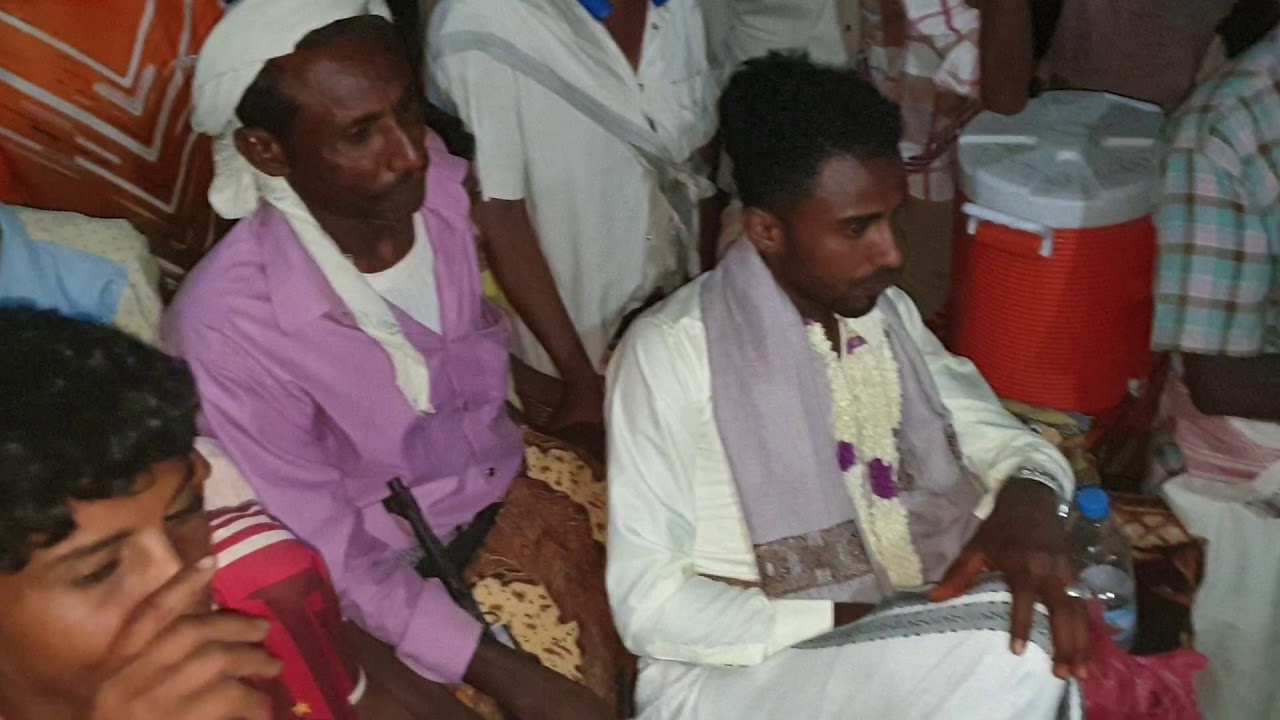 التراث التهامي الكندو افراح ال الرويديHD