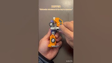 WFC Kingdom HUFFER #transformers #g1transformers