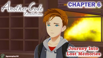 Journey Into Lost Memories Chapter 6 Gameplay Walkthrough - Another Code Recollection