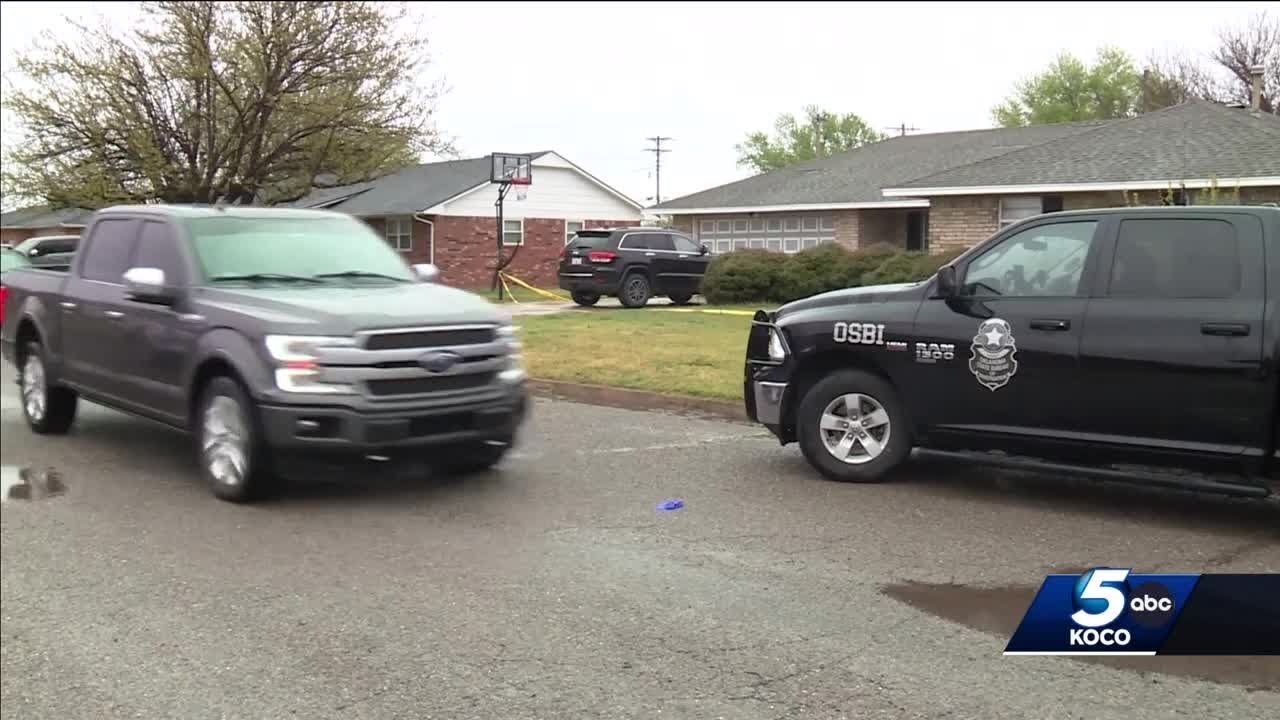Person arrested after man found dead inside Watonga home - YouTube