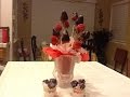 Fresas  con chocolate para el 14 de febrero