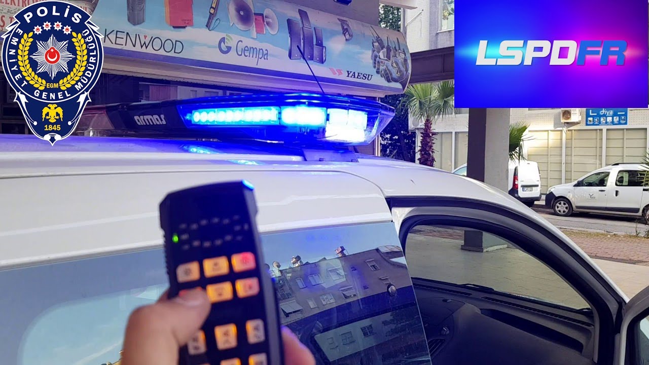 gta v güncel (2025) türk siren çakar lamba modu nasıl yapılır !!!