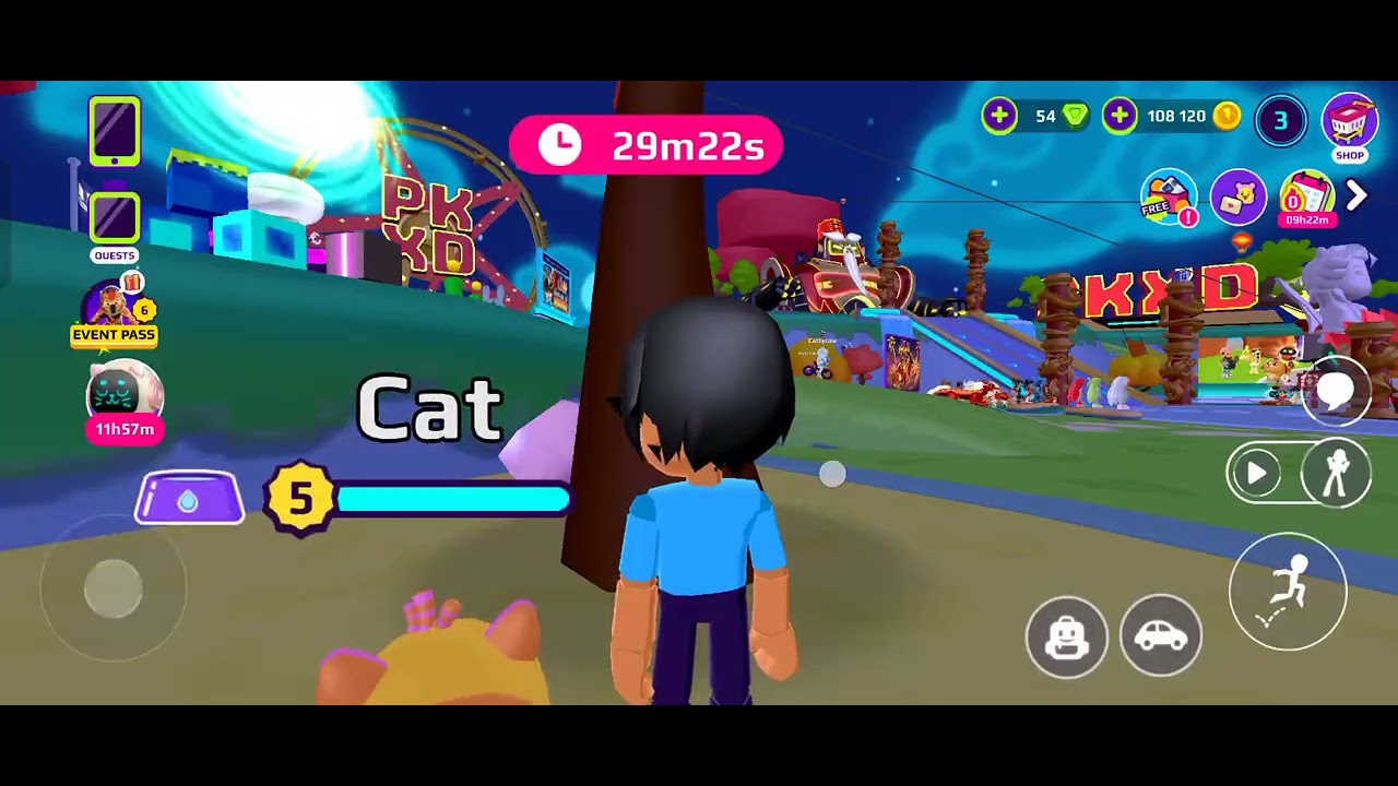 PKXD day 5 #pkxd #pkxdgame #pkxduniversd #pkxduniverse 