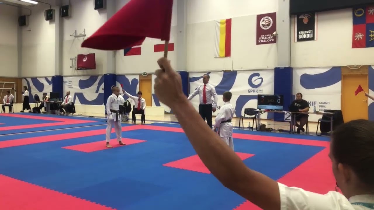 Karate SKIF Renat Tokariev 
