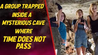It's only 5 minutes inside the cave, but 1000 years have passed outside. |TIME TRAP