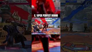 C. VIPER PERFECT ROUND
