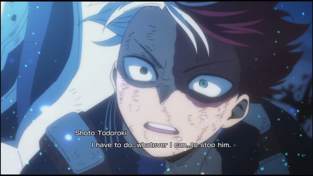 MY HERO ACADEMIA All’s Justice_part 6