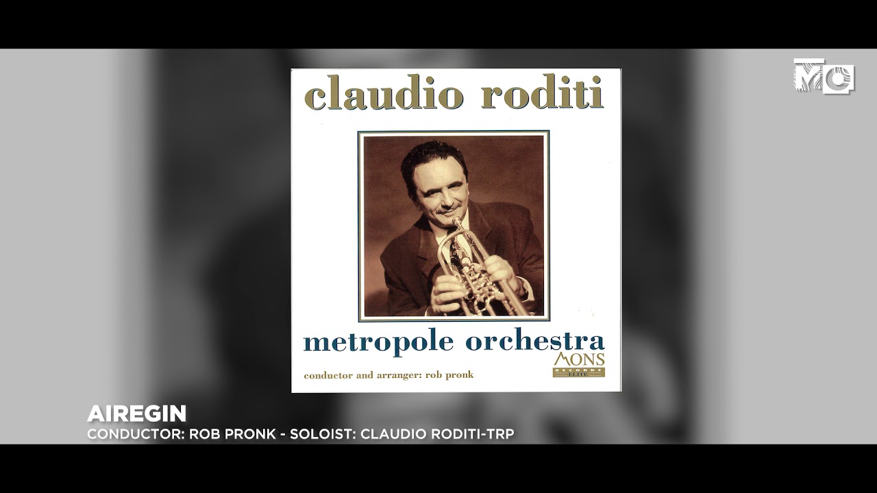 Watch Airegin - Metropole Orkest - 1994 on YouTube Watch Airegin - Metropole Orkest - 1994 on YouTube