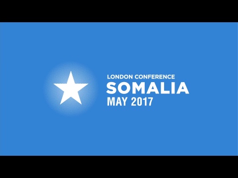 Future for Somalia: London Somalia Conference 2017  LIVE (English)