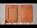 Making a wallet