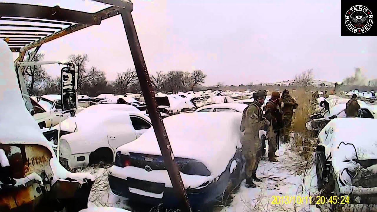 American MilSim Operation: End State ESR19-3 part