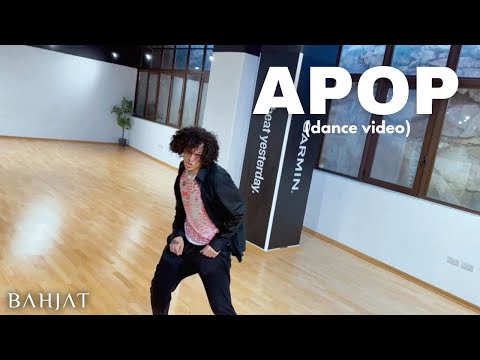 Bahjat APOP Dance Video بهجت إيبوب رقص 