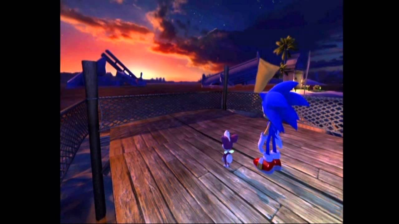 Let's Play Sonic Unleashed - Episode 24 - YouTube