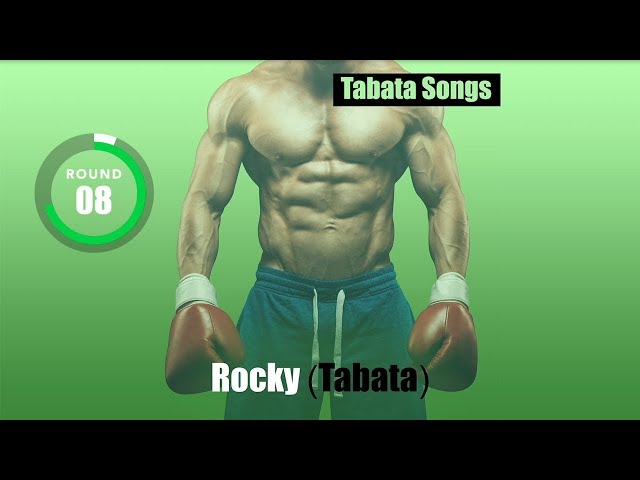 Tabata Songs - Rocky (Tabata) class=