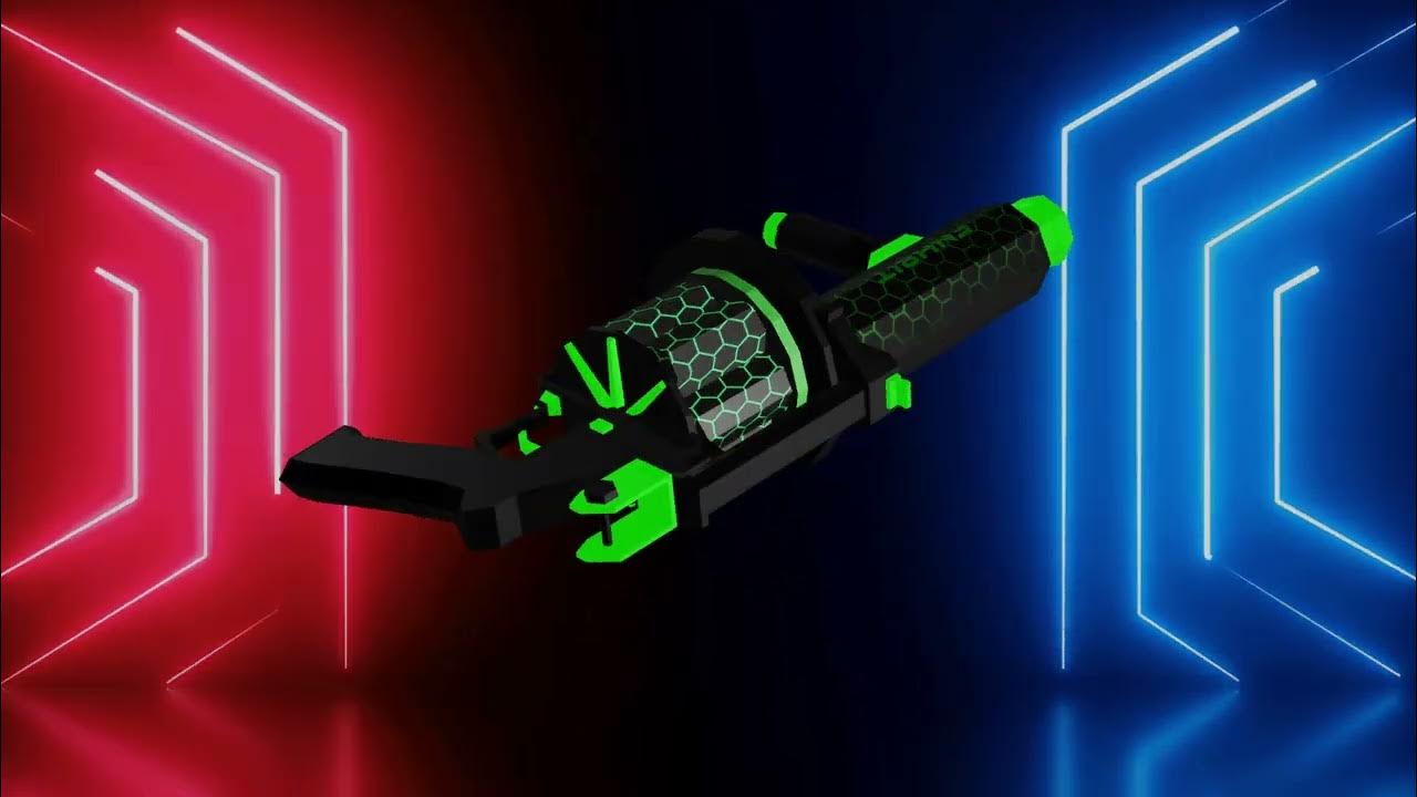 Gun Raiders Vr Skin Submission: FNH8iT Grenade Launcher - YouTube