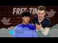 Free Time Reads Mean Tweets!