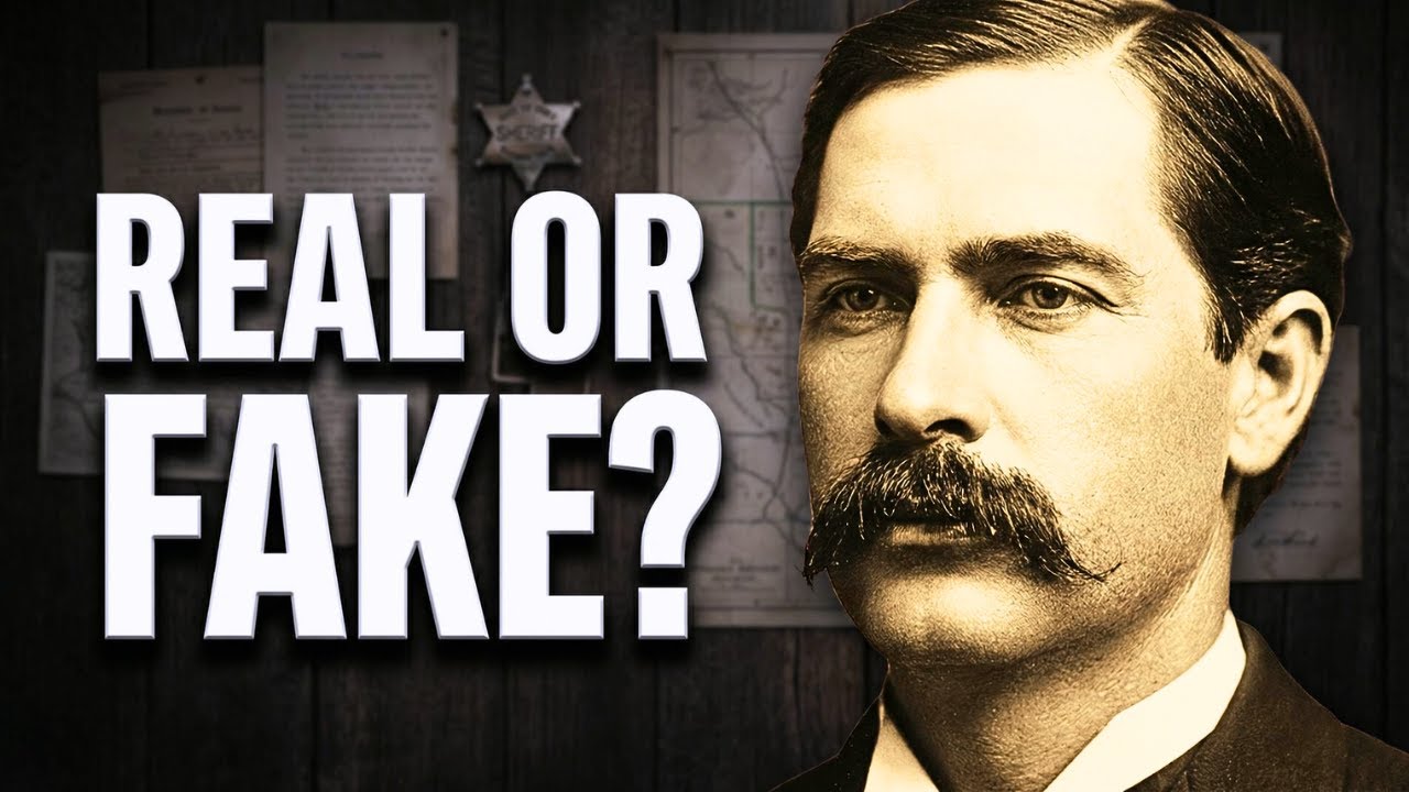 Are These Wyatt Earp Photos Even Real?