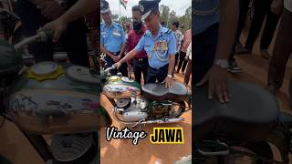 Download Lagu Throttle Hard it’s Jawa  | Airforce Officer enjoying the Jawa 350 Roar MP3
