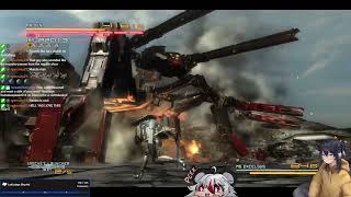 [HKLK - Metal Gear: Rising] Metal Gear Excelsus Fight (Five Attempts)