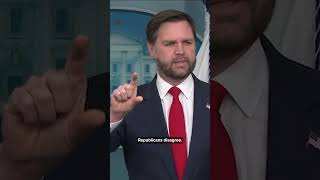 'They're trying to take a hostage': JD Vance