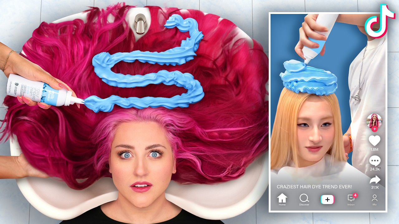 Я протестировала САМЫЕ СТРАННЫЕ косметические продукты в Интернете