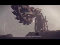 NieR: Automata Demo Gameplay