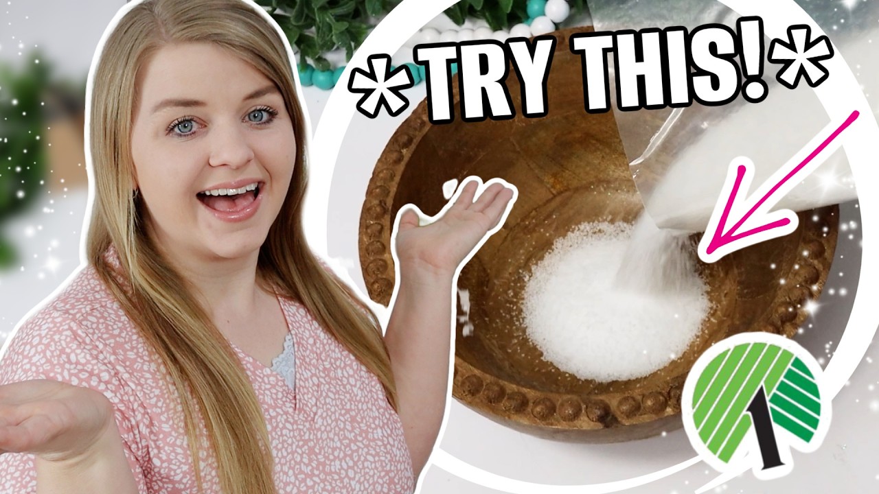 These Dollar Tree Hacks Are Going Viral in 2026