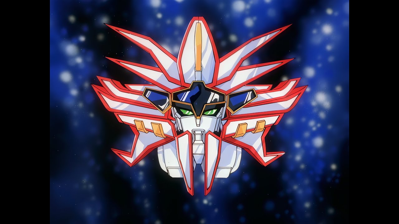 Granzort OP [4K Blu-Ray]