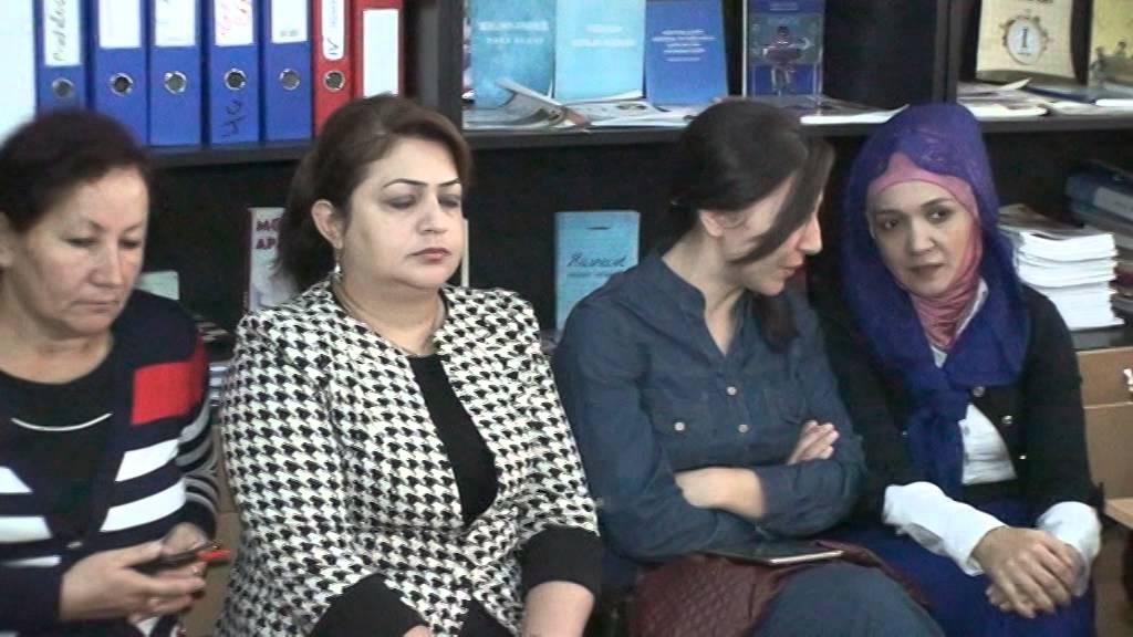 Sevinc Safarova Təsviri incəsənət-2 hissə