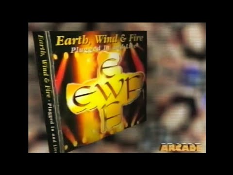 Video thumbnail for Earth, Wind & Fire – Plugged In And Live - TV Reclame (1996)