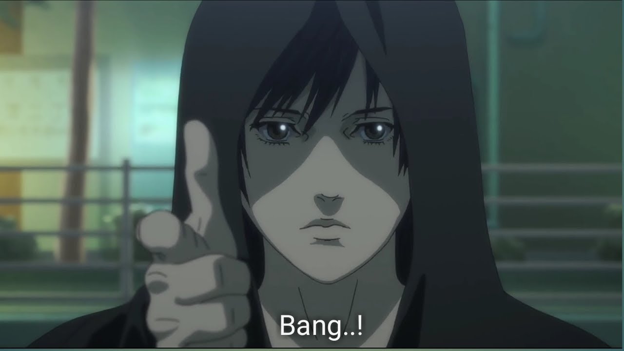 inuyashiki #hiroshishigami #bang Inuyashiki, Hiro Killing People