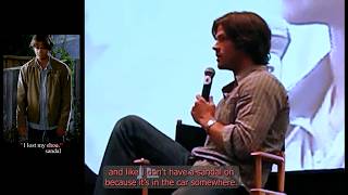 Dallas June 2008 - Jared Solo Panel - Enhanced Edition Con Video