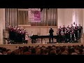 S.Rachmaninov Russian songs/C.Рахманинов Русские песни (arr.V.Gryaznov)