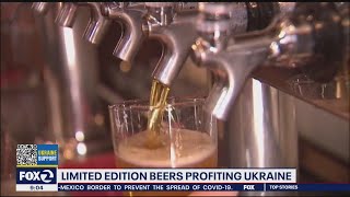 Russian River Brewing releasing 2 beers to support Ukraine