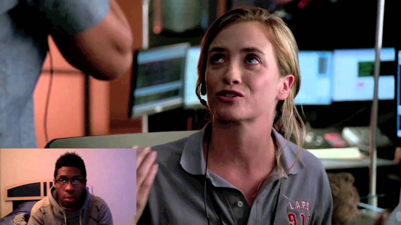 "The Call" trailer REACTION!!!!!