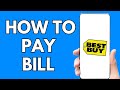 How to pay best buy bill online