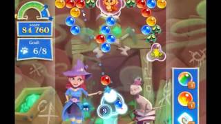 Bubble Witch Saga 2 Level 1557 - NO BOOSTERS