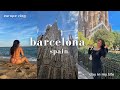 in my travel era: barcelona, spain 🇪🇸 | europe vlog