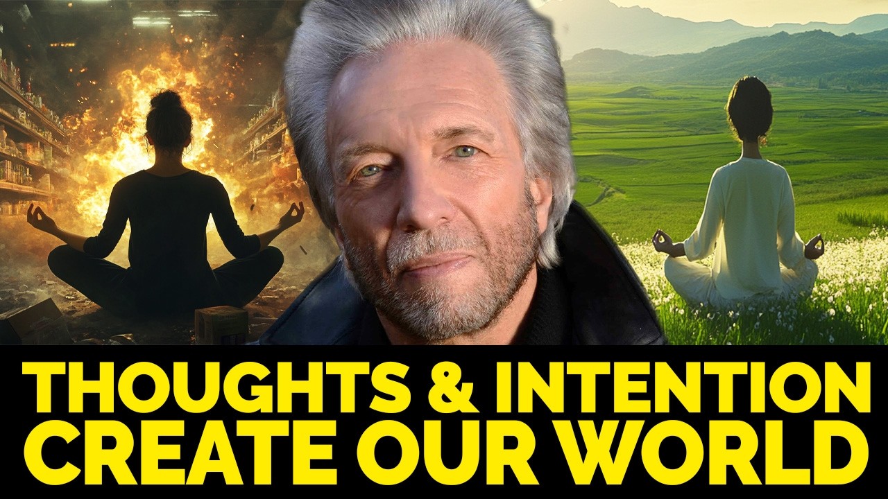 Outline Video The Science of Conscious Creation with Gregg Braden, Lynn McTaggart, and Bruce Lipton