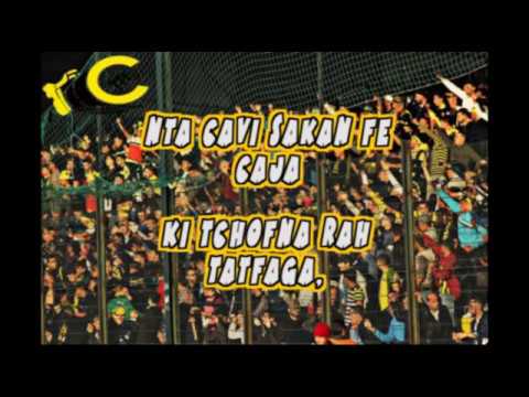 Groupe Diamant Noir - يا الشينوي نتا بيريمي - Clash "MCA" Officiel Son New "2017"