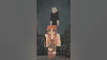 Horror Add-On! #Minecraft #horror #addons ⁠⁠# mythicus #survival #creepy #bedrock #fyp