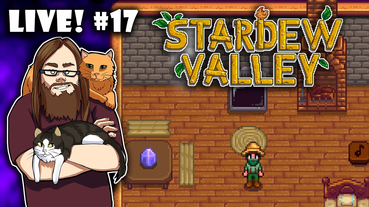THE FIRST DAY OF WINTER Stardew Valley 17 YouTube the-first-day-of-winter-stardew-valley-17-youtube