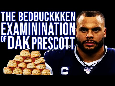 Dak Prescott Could've Said No Comment