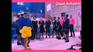 Gospel Bethsaléël E.d.p.l Jèn, Fòs Ou Soti Nan Bondye